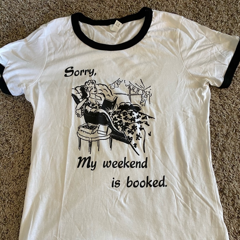Graphic tee